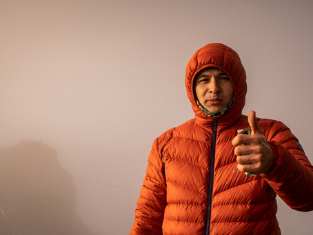 P2 Incorporating Mindfulness and Sports Mindset for the Highlining Athlete.